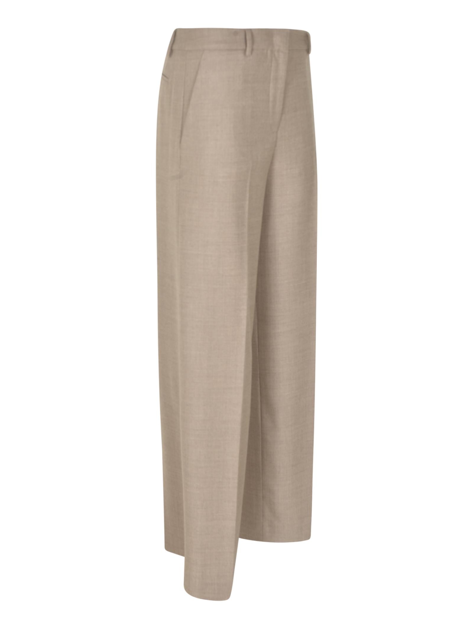 pantaloni mabelle gamba larga 