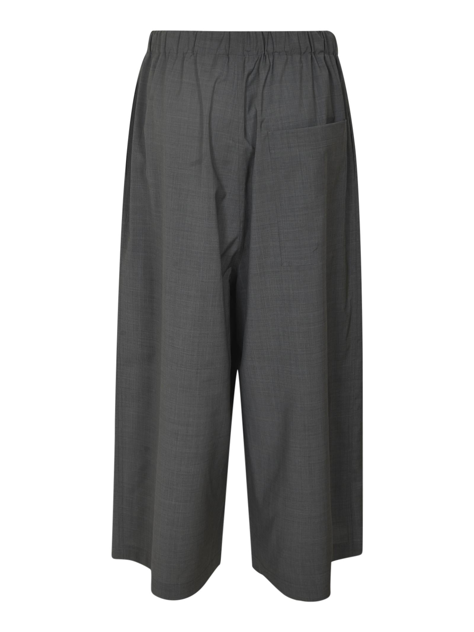 pantaloni elastico vita 