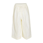 gonna pantalone con pences 