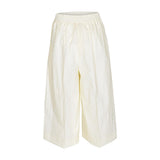 gonna pantalone con pences 
