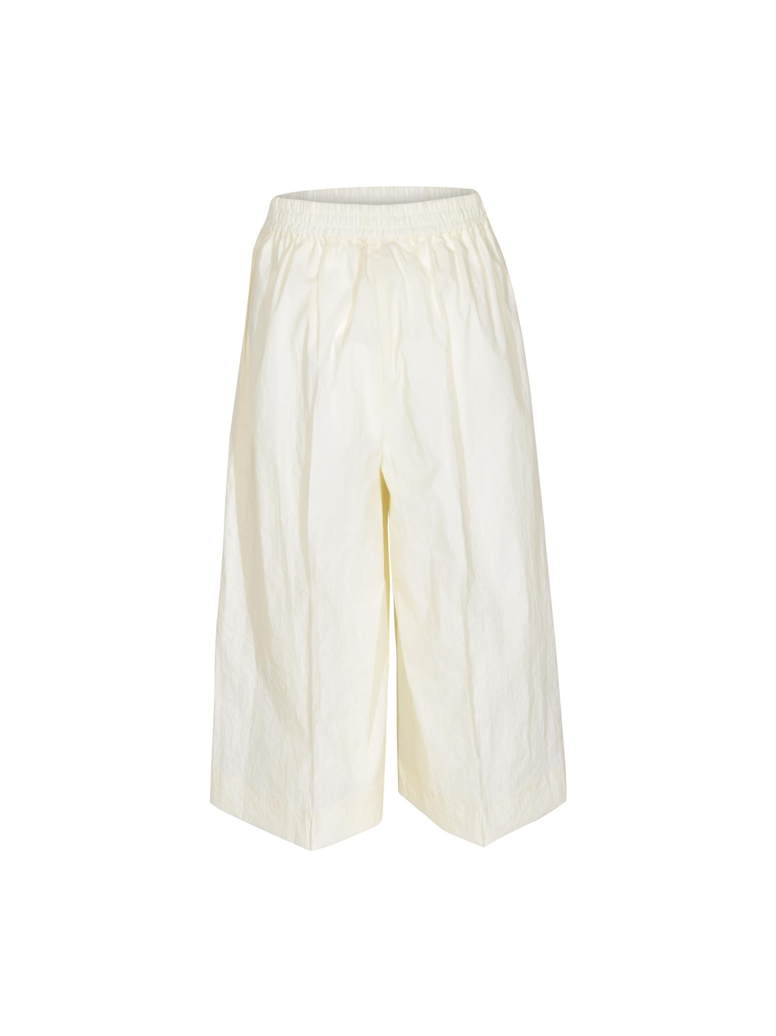 gonna pantalone con pences 