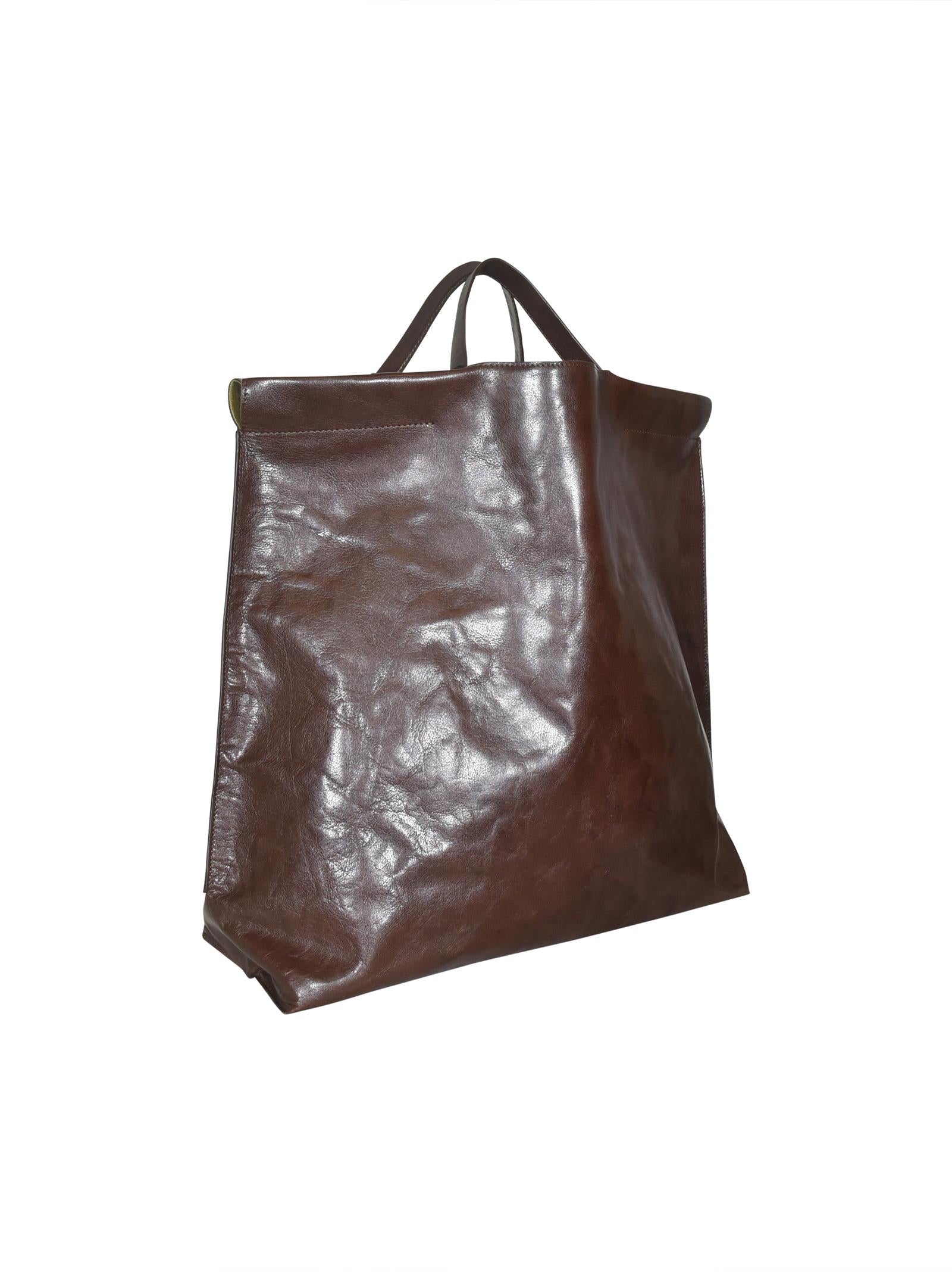 shopper grande  2 manici 