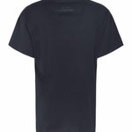 t-shirt mezza manica girocollo 