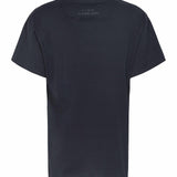 t-shirt mezza manica girocollo 