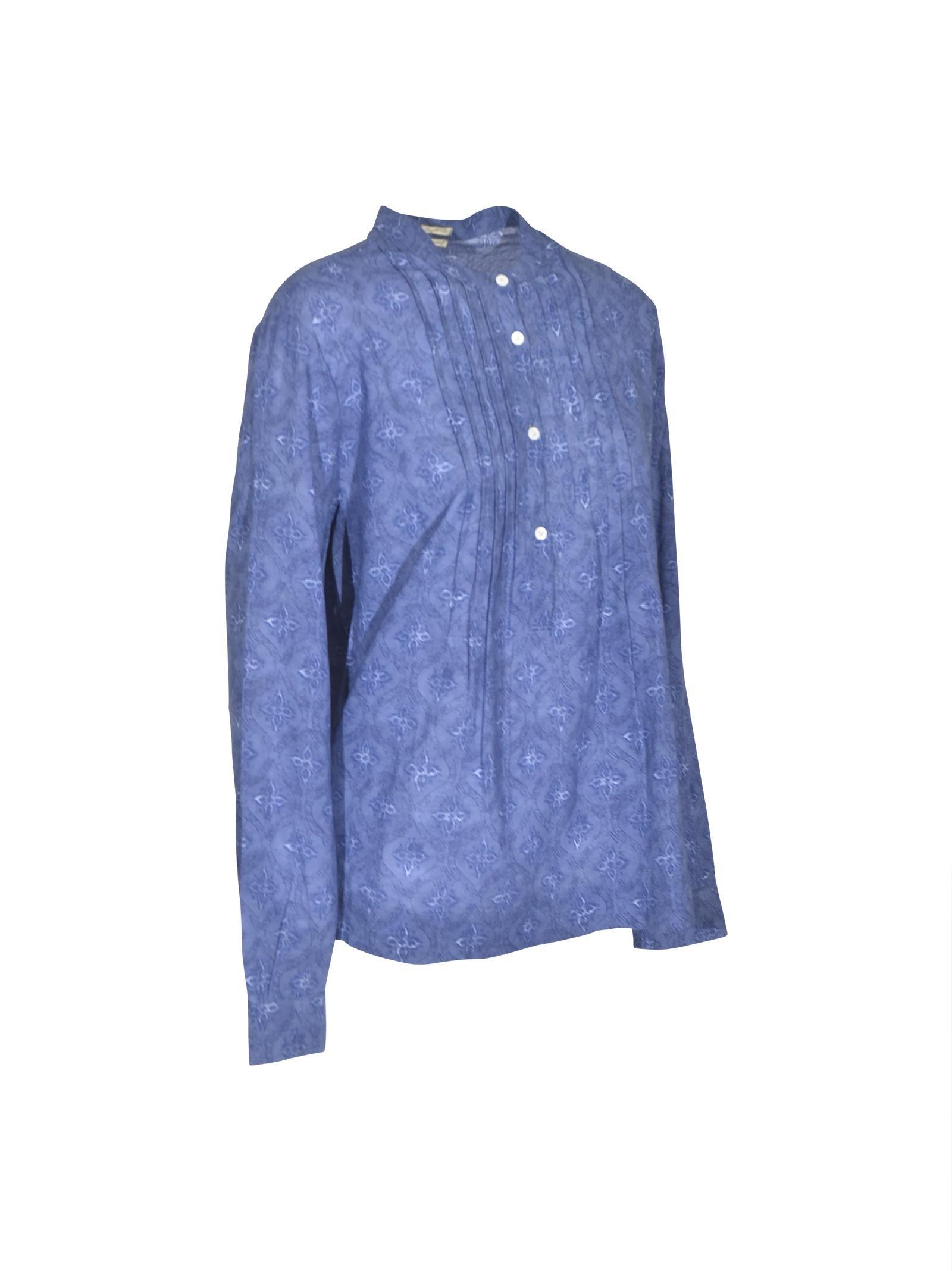 tunica dana collo guru stampata 