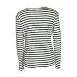 t-shirt m/l righe 