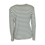 t-shirt m/l righe 