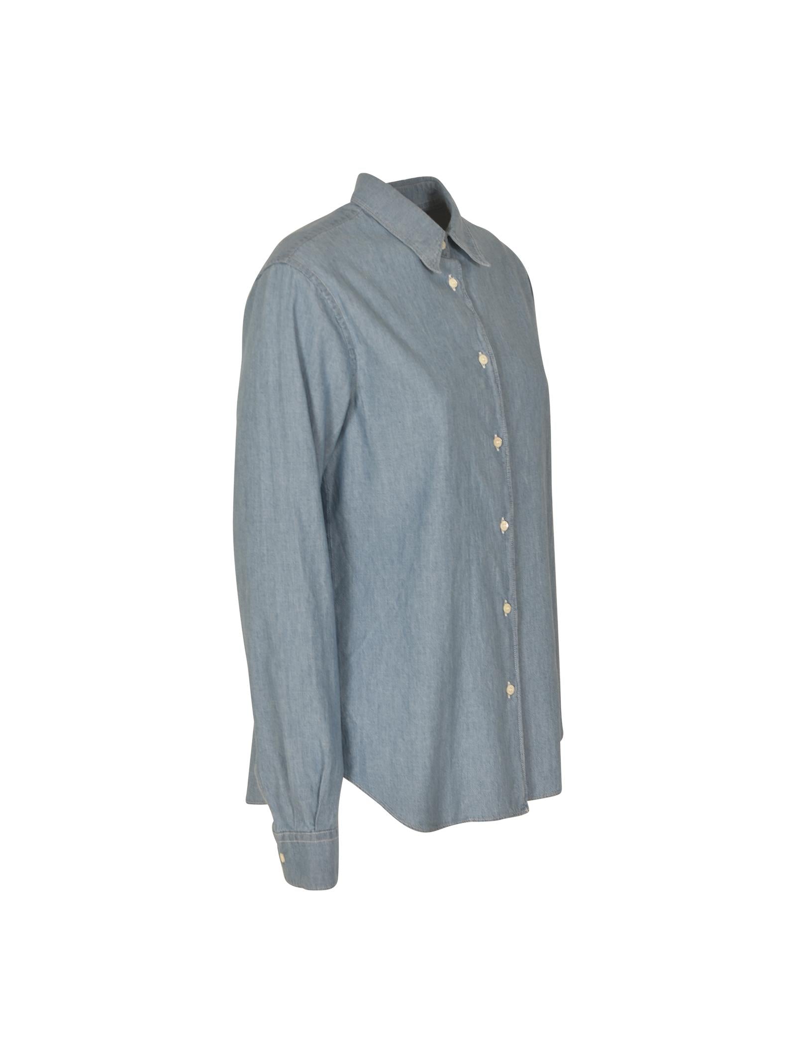 camicia basica classica m/l 
