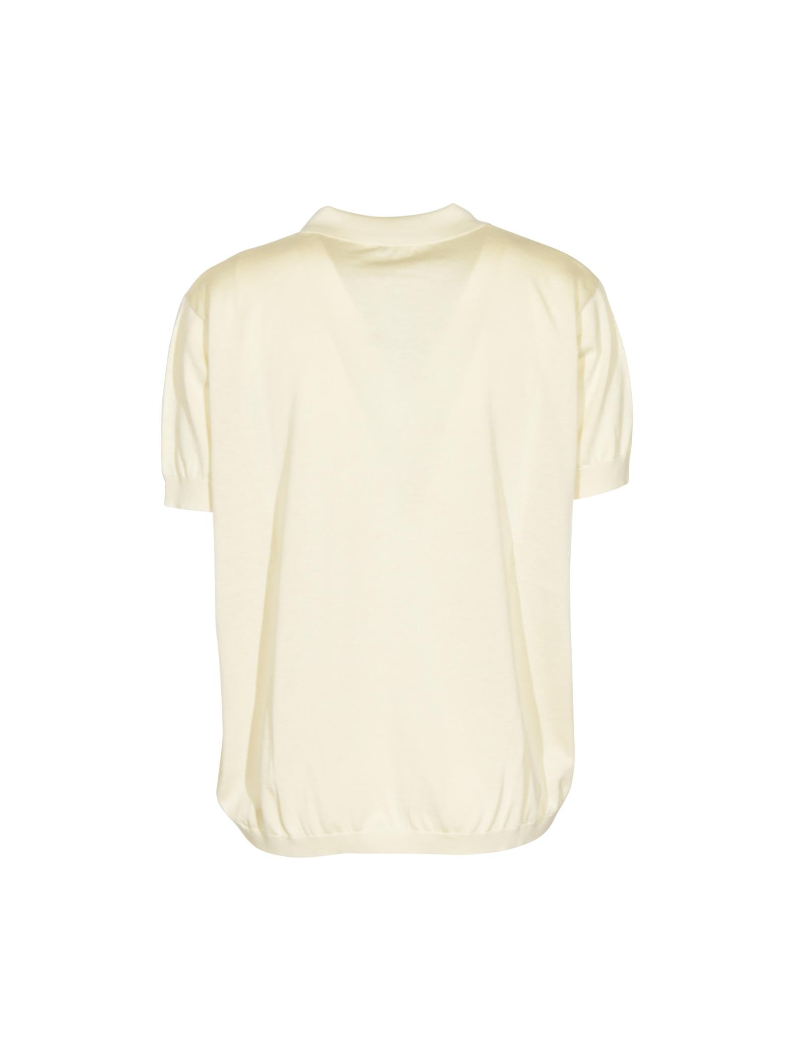 maglia polo m/m 