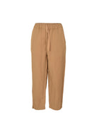 pantaloni elastico e coulisse in vita