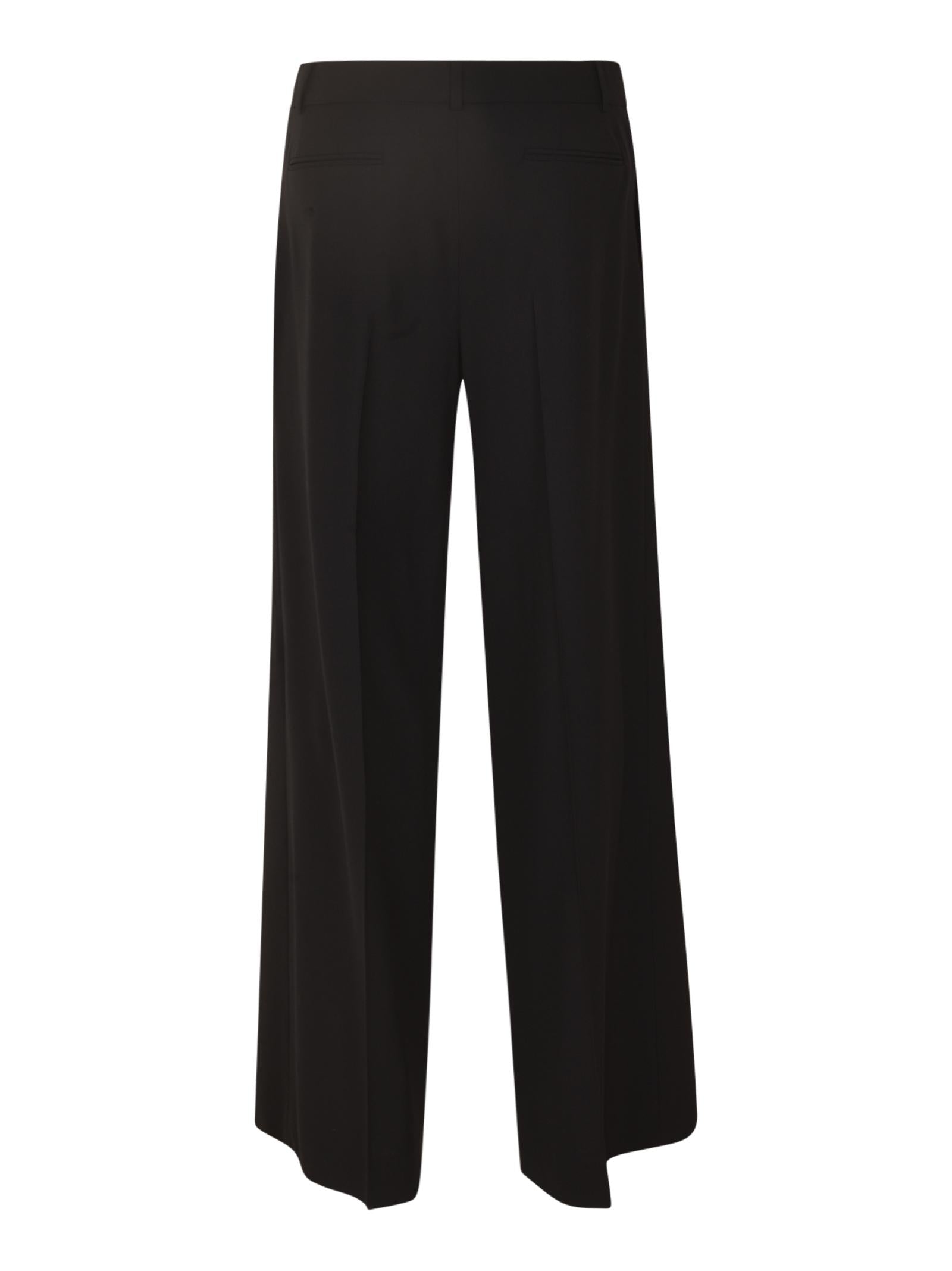 pantaloni mabelle gamba larga 
