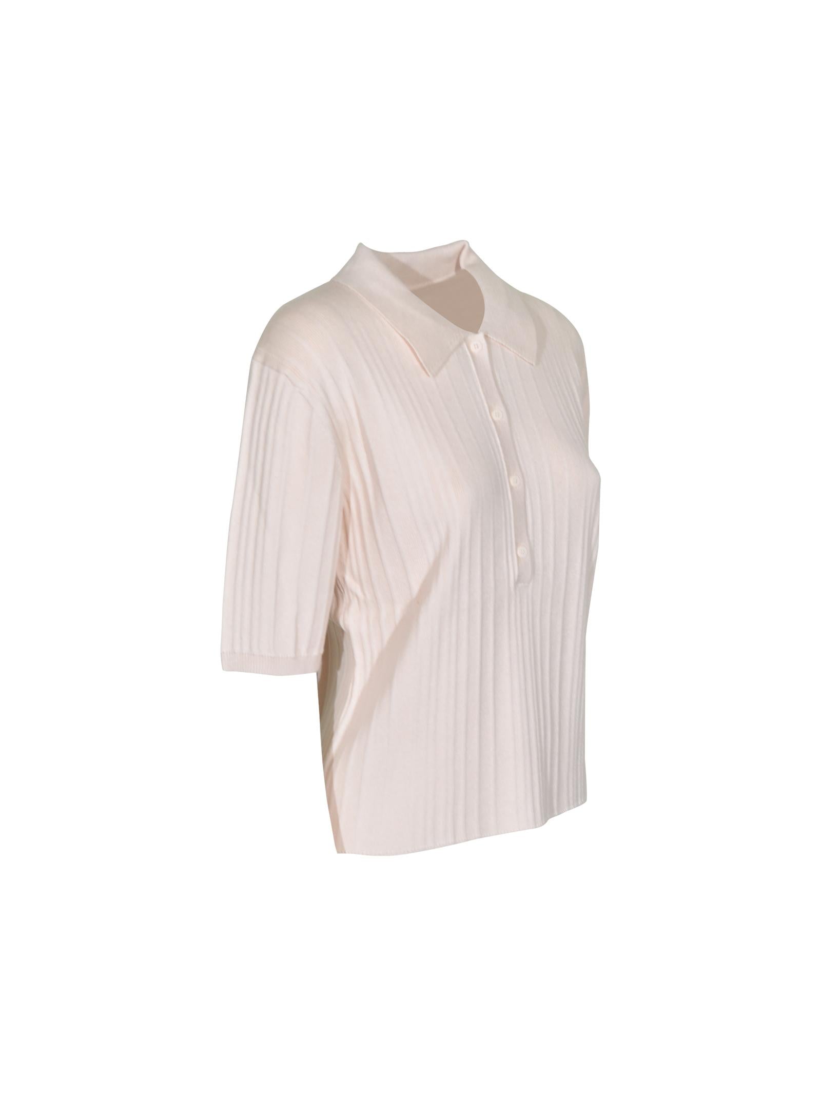 maglia m/m polo 