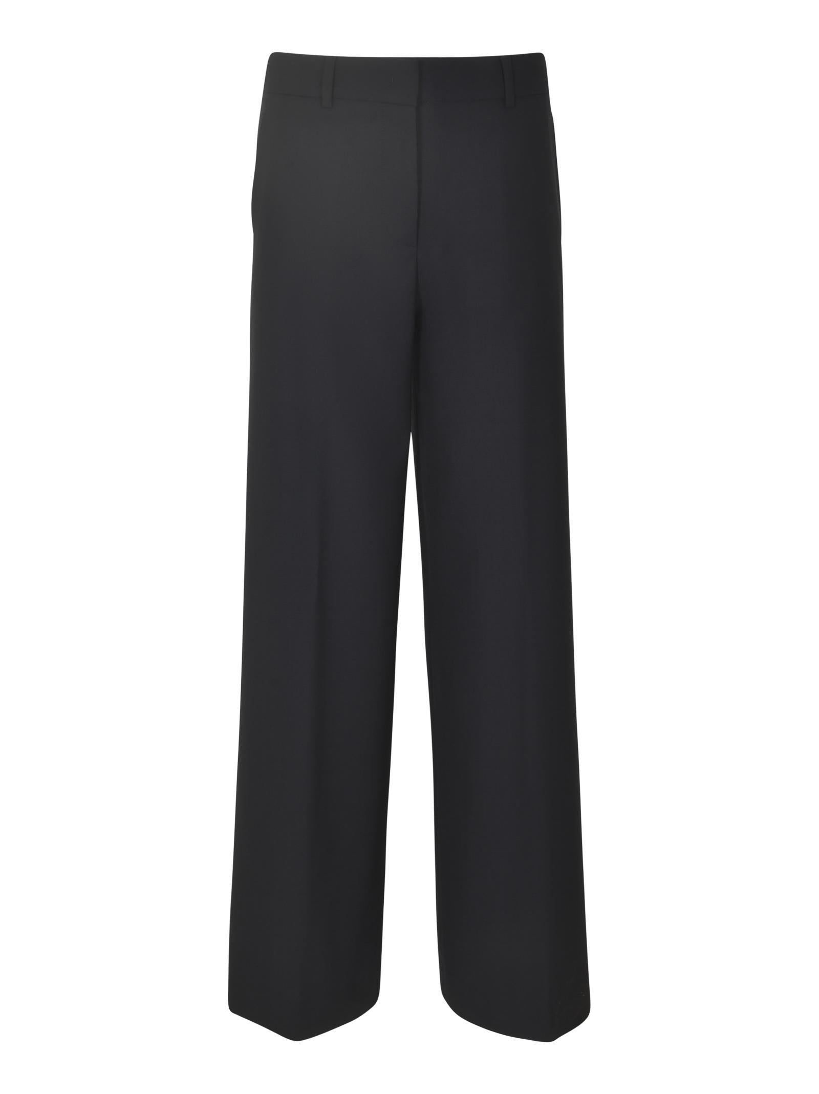 pantaloni gamba larga mabelle 