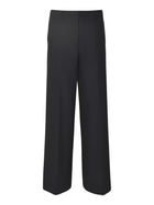 pantaloni gamba larga mabelle