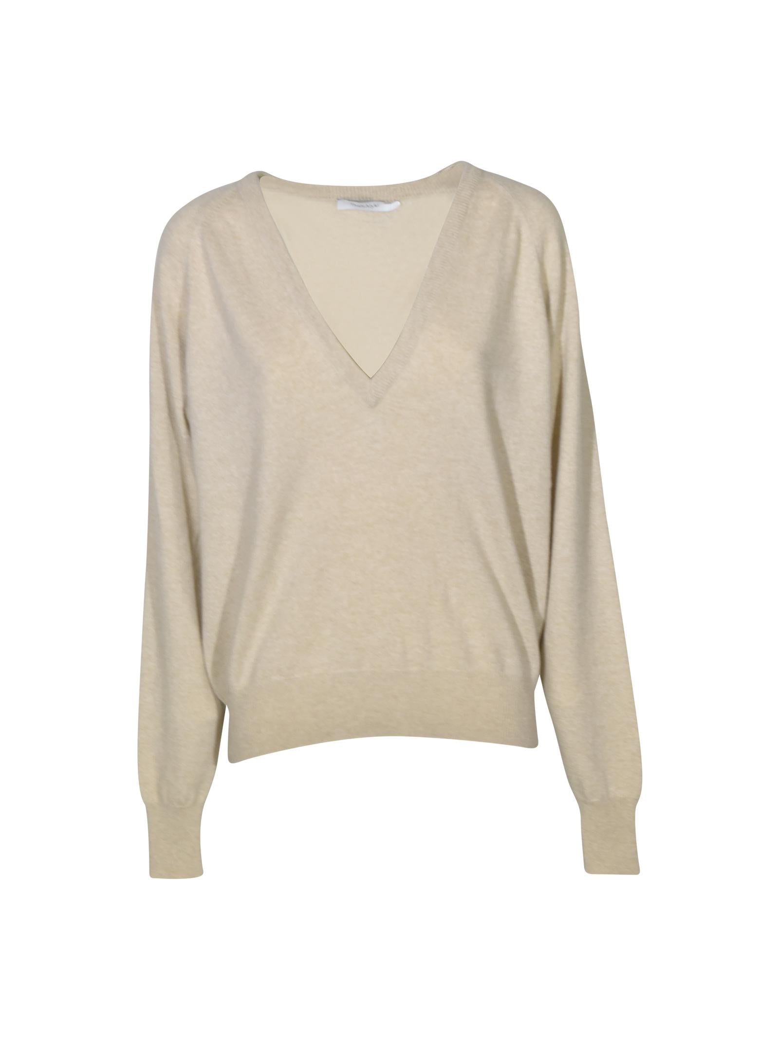 maglia scollo v 