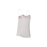 top spalline con pizzo 