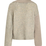 cardigan alamari 