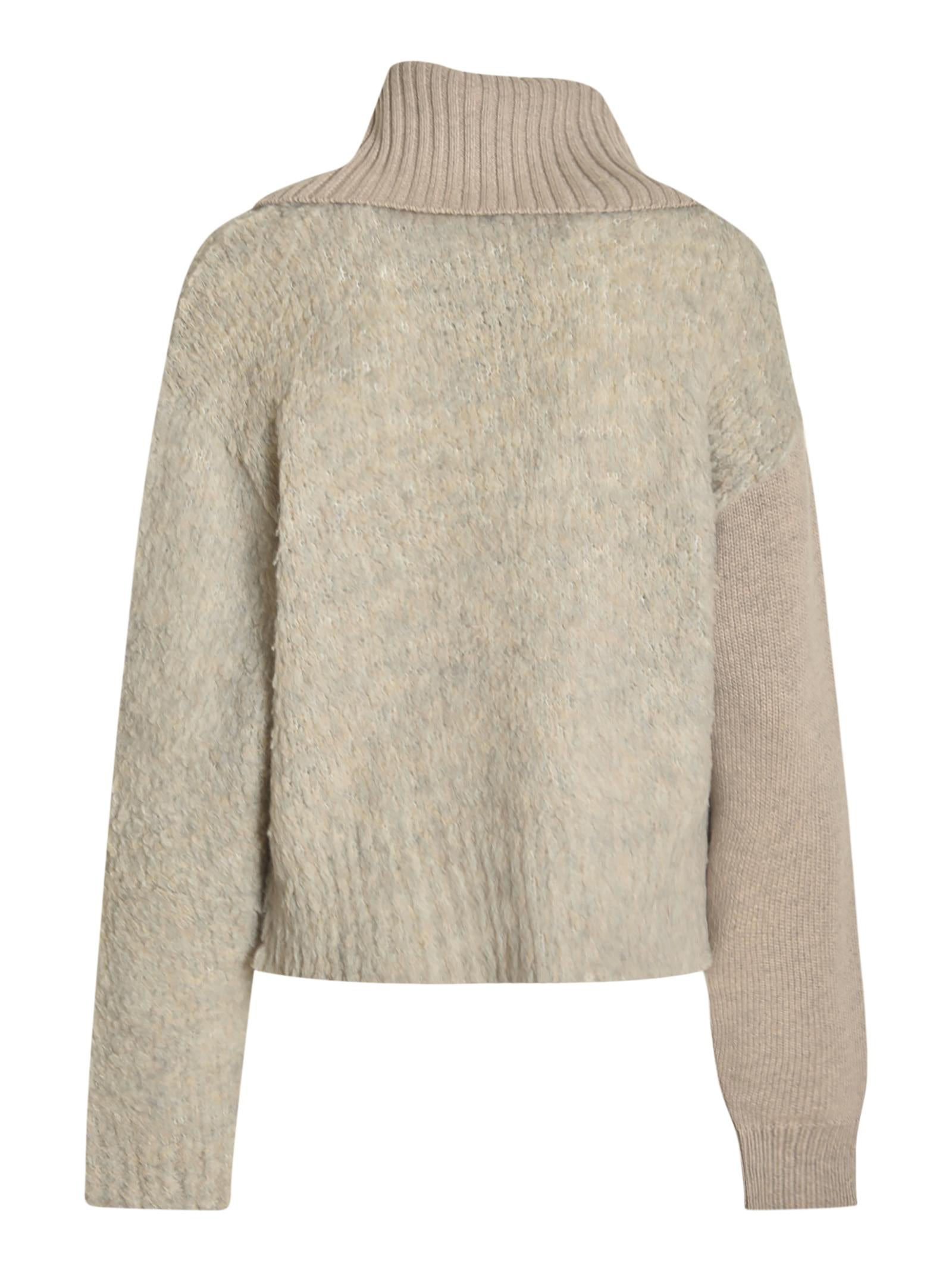 cardigan alamari 