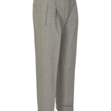 pantaloni carota norma 