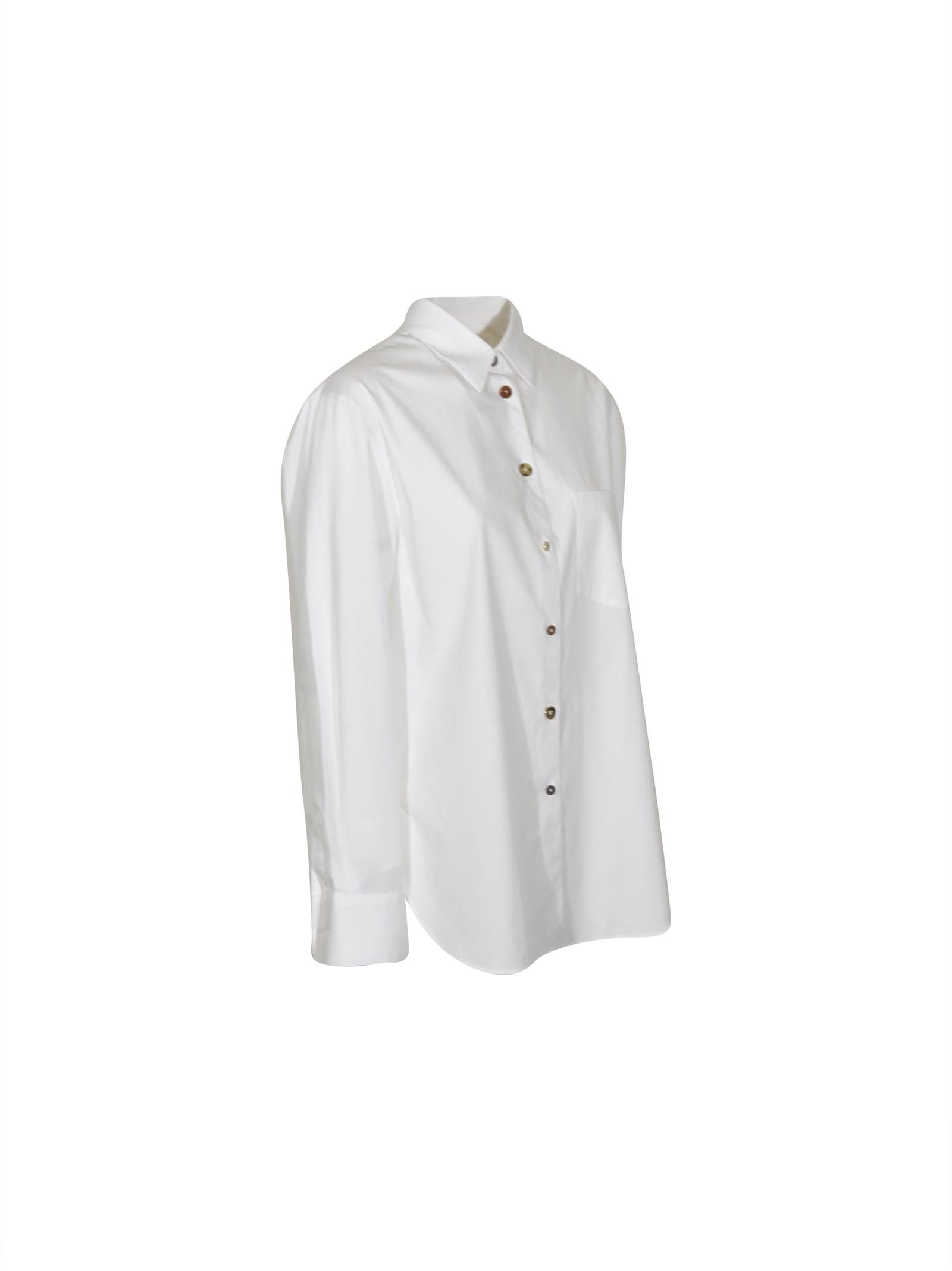 camicia bottoni diversi 
