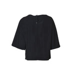 camicia girocollo scatola m/m 