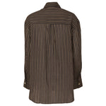 camicia over a righe 