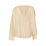 camicia bohemienne voile 