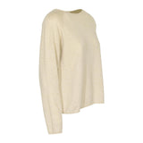 maglia girocollo scatola 
