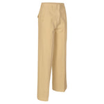 pantaloni vita alta 