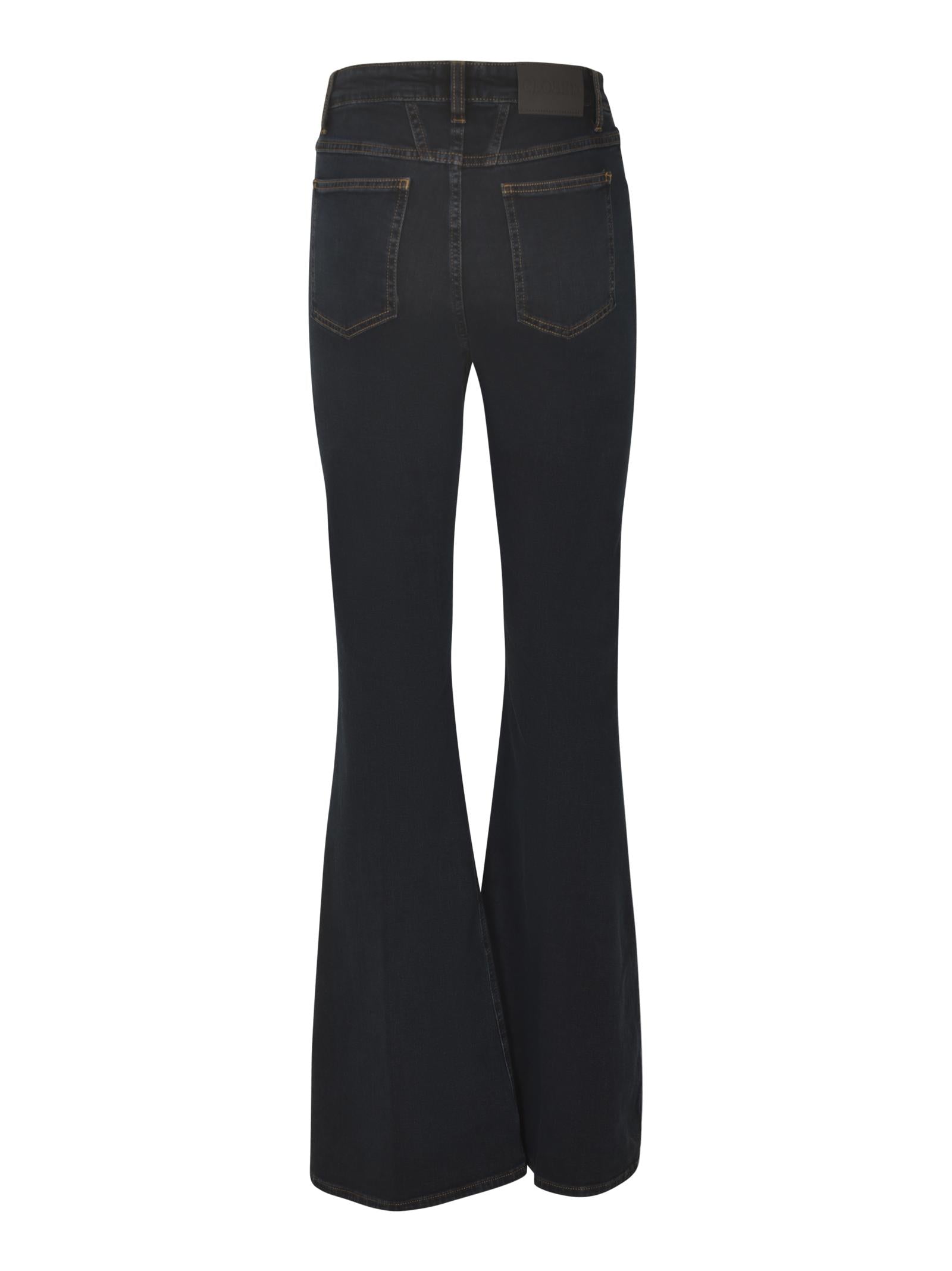 jeans zampa 