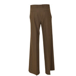 pantaloni melody gamba larga 