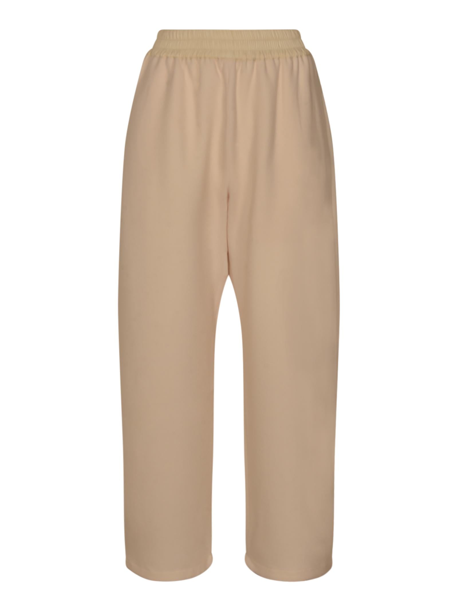 pantaloni elastico vita 