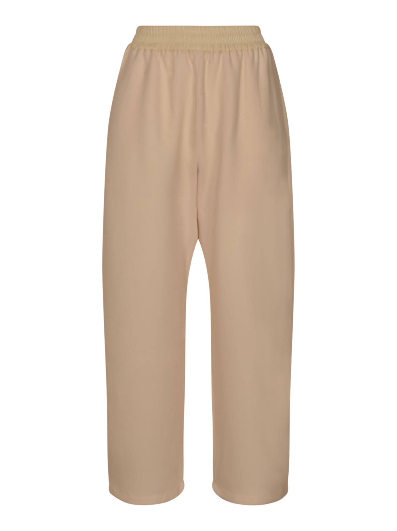 pantaloni elastico vita 