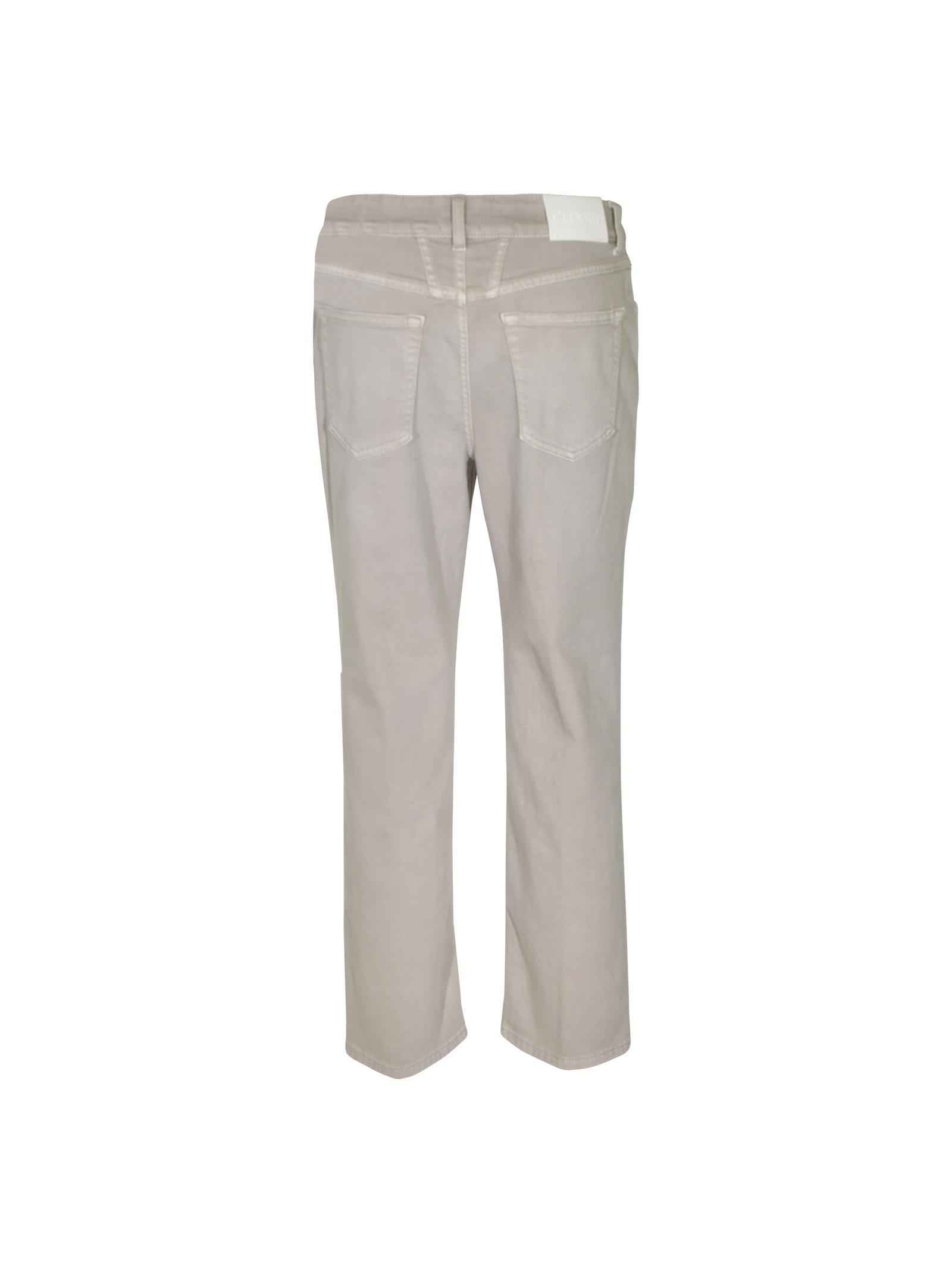 jeans dritto 