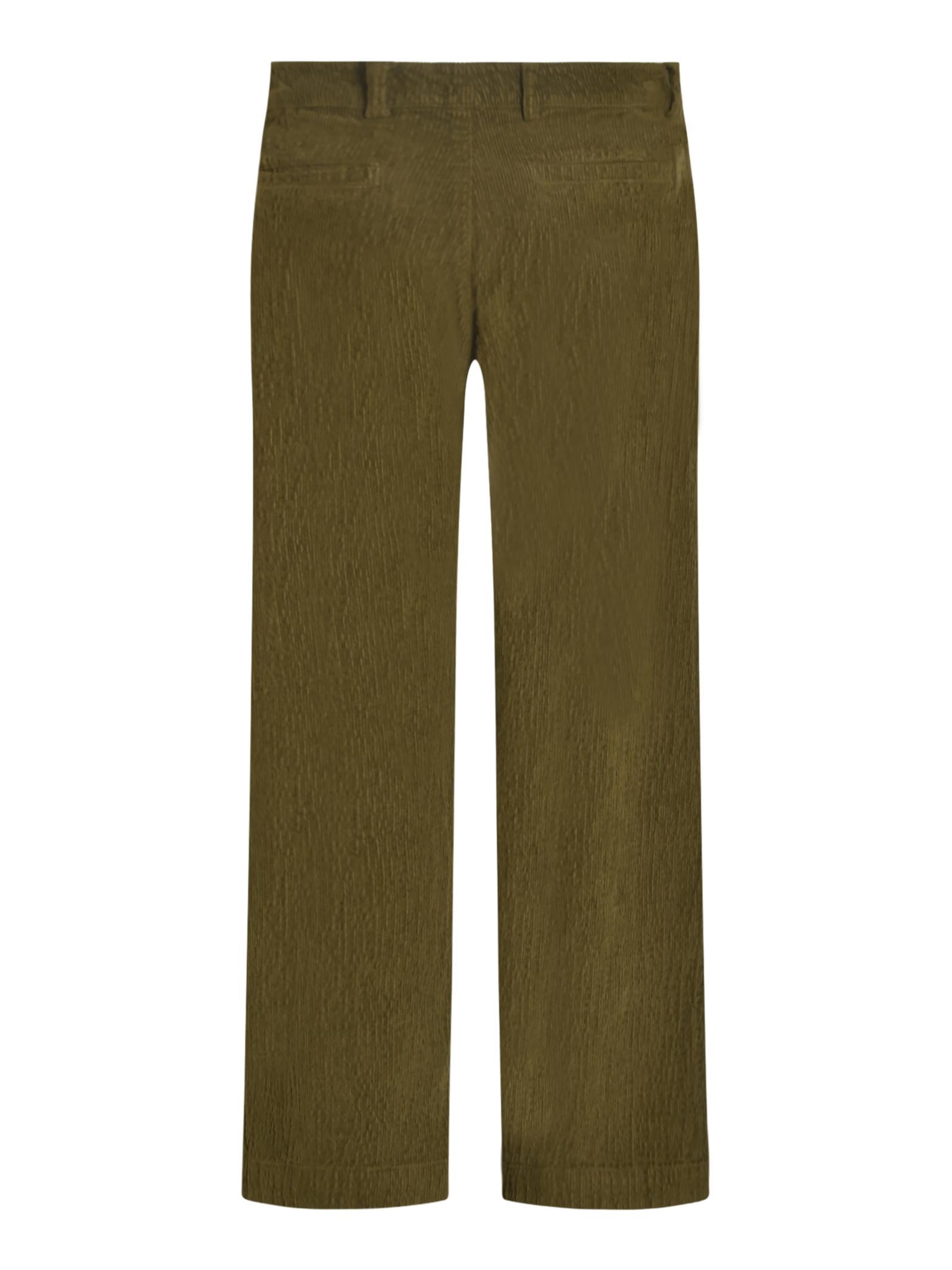 pantaloni  larghi bake 