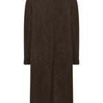 cappotto  girocollo over 