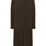 cappotto  girocollo over 