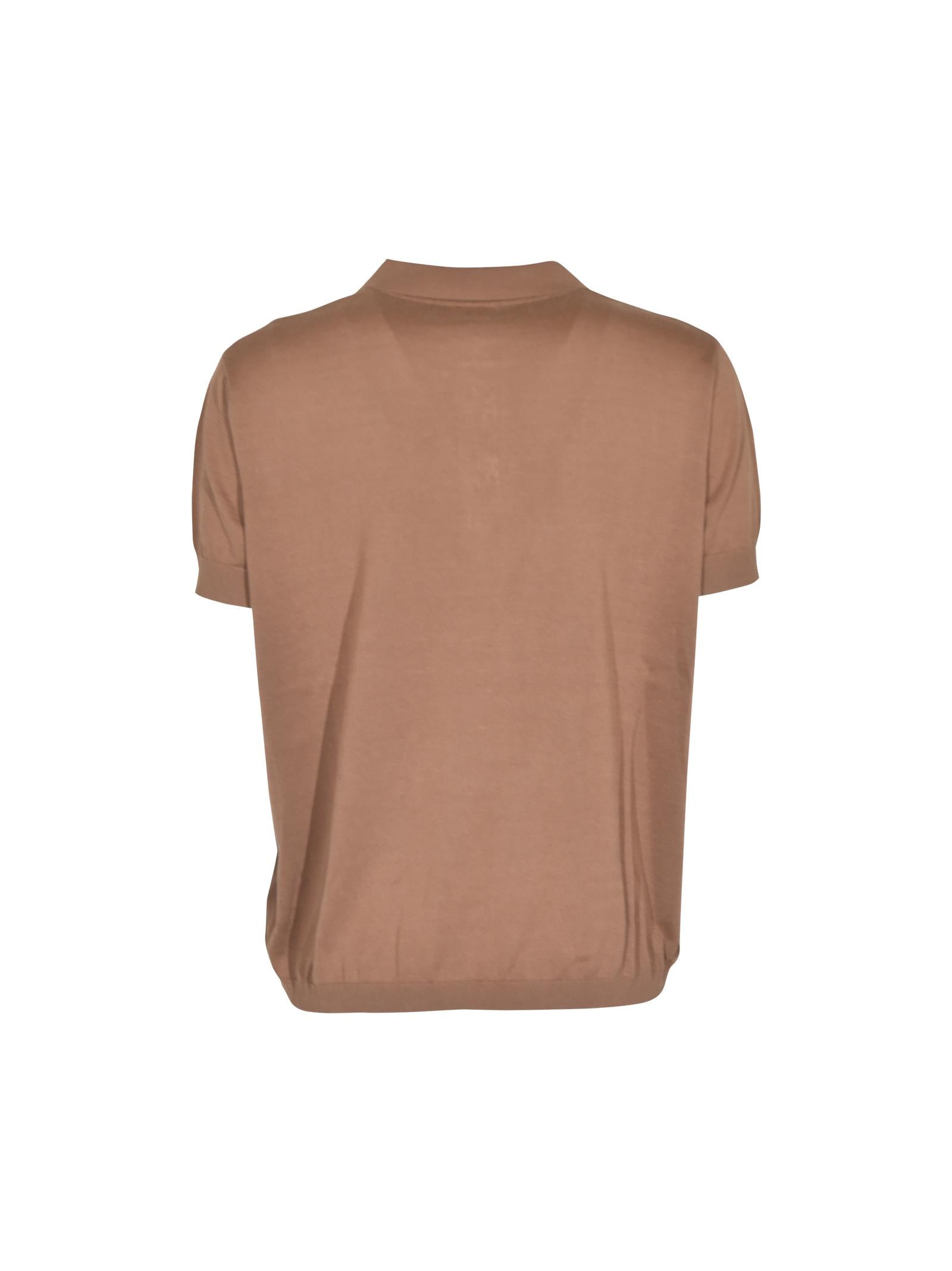 maglia polo m/m 