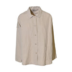 giacca collo camicia over 