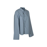 camicia manica lunga collo guru 