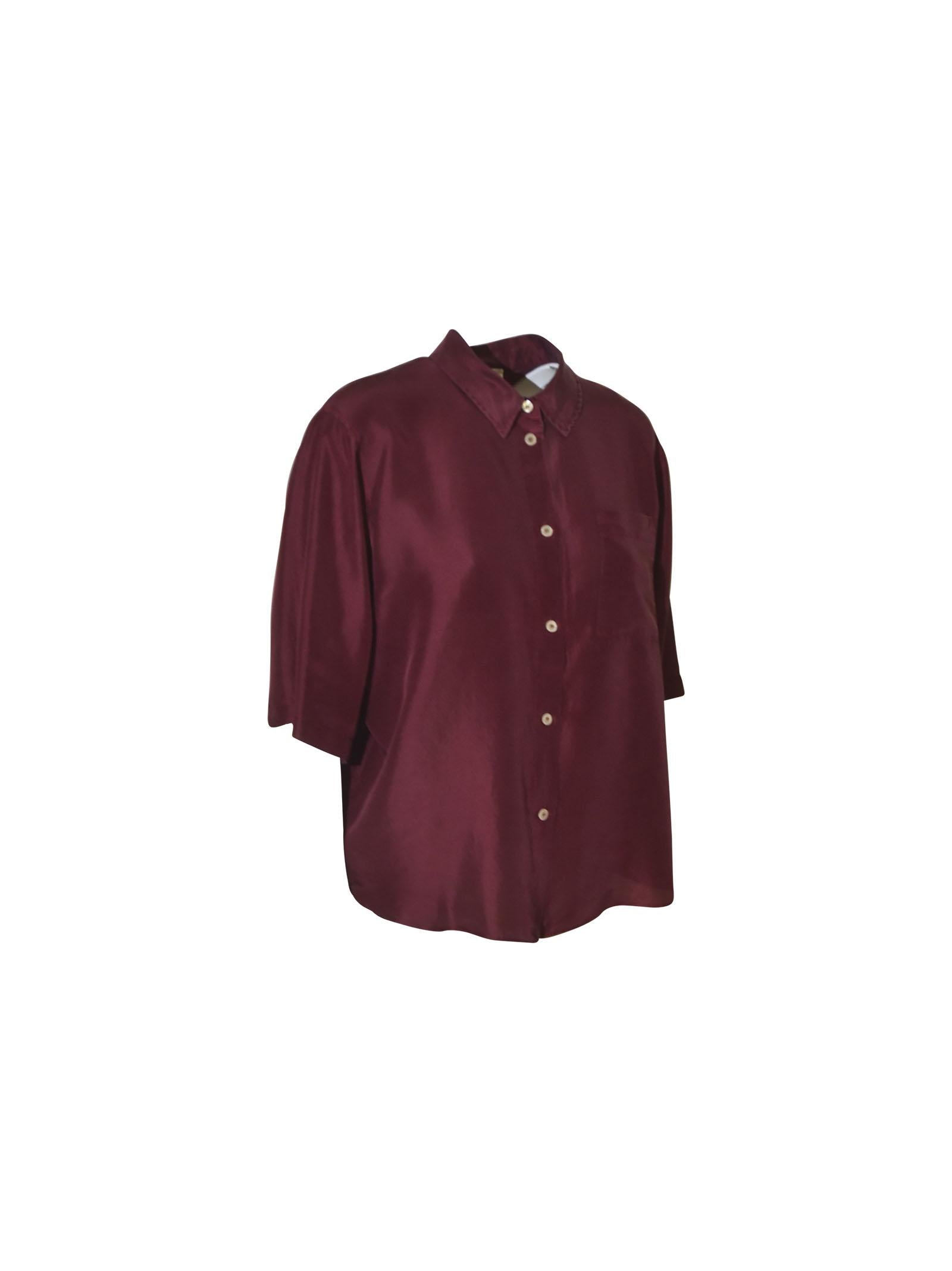 camicia m/m habotai sets 