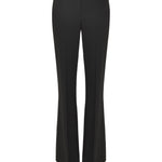 pantaloni zampa 