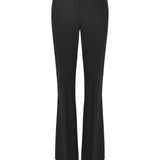 pantaloni zampa 