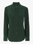 camicia tasche slim
