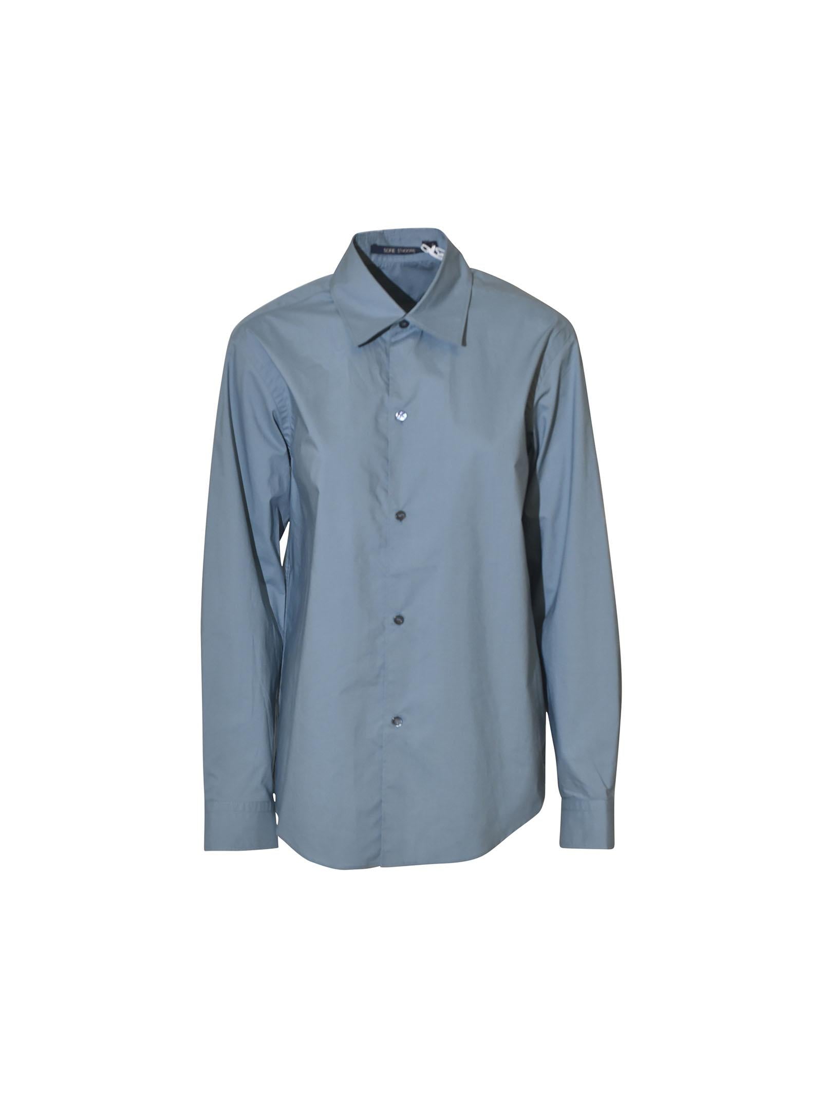 camicia uomo over 