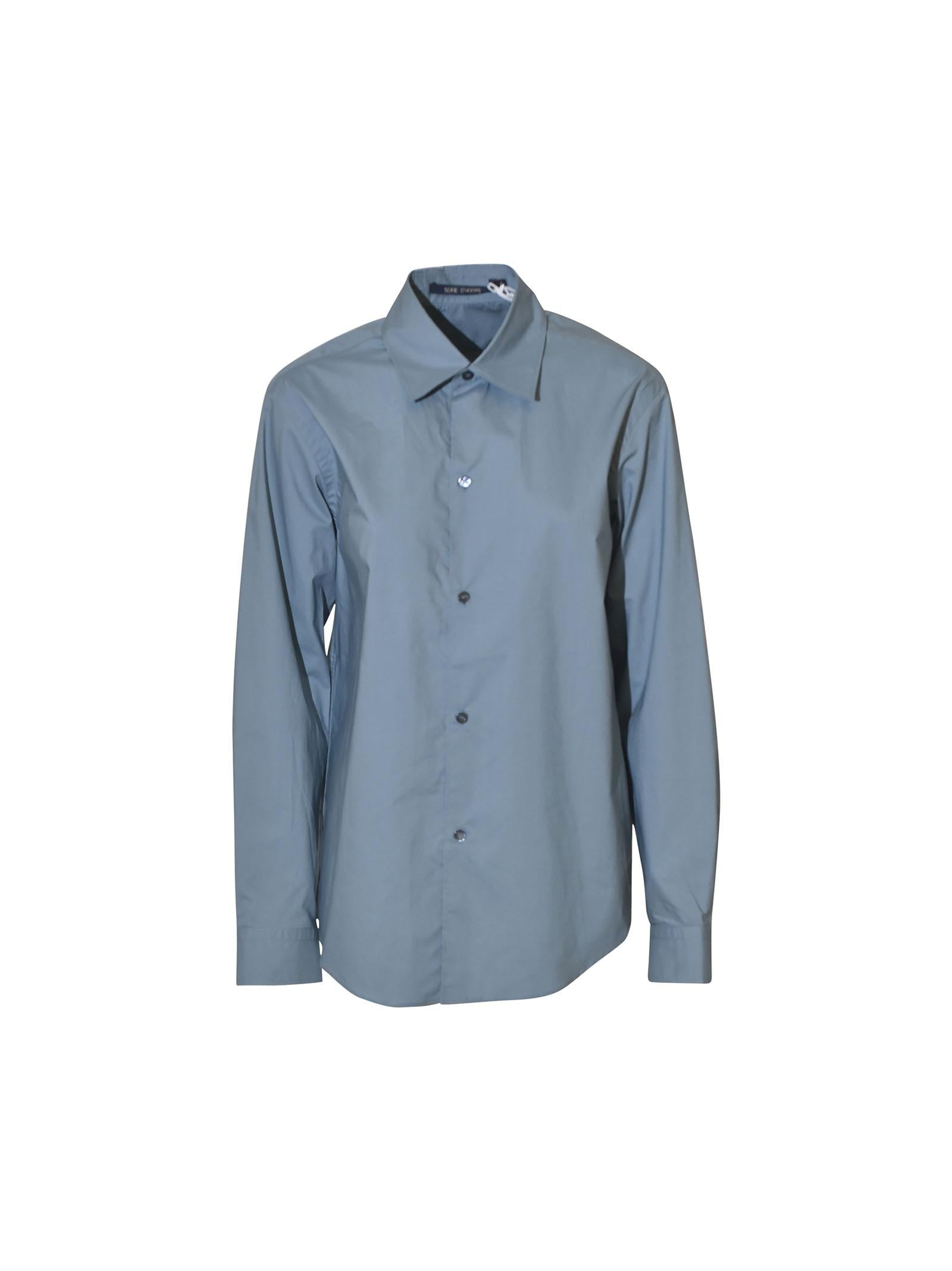 camicia uomo over 