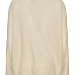 maglia girocollo over 