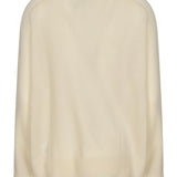 maglia girocollo over 