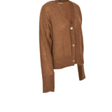 cardigan scollo v 