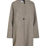 cappotto 3/4 monopetto over 